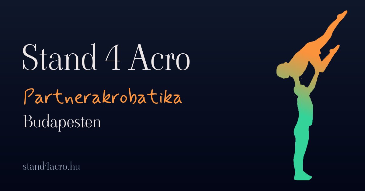 Stand 4 Acro